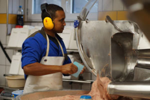 Ausbildung Fleischfachmann/-frau EFZ